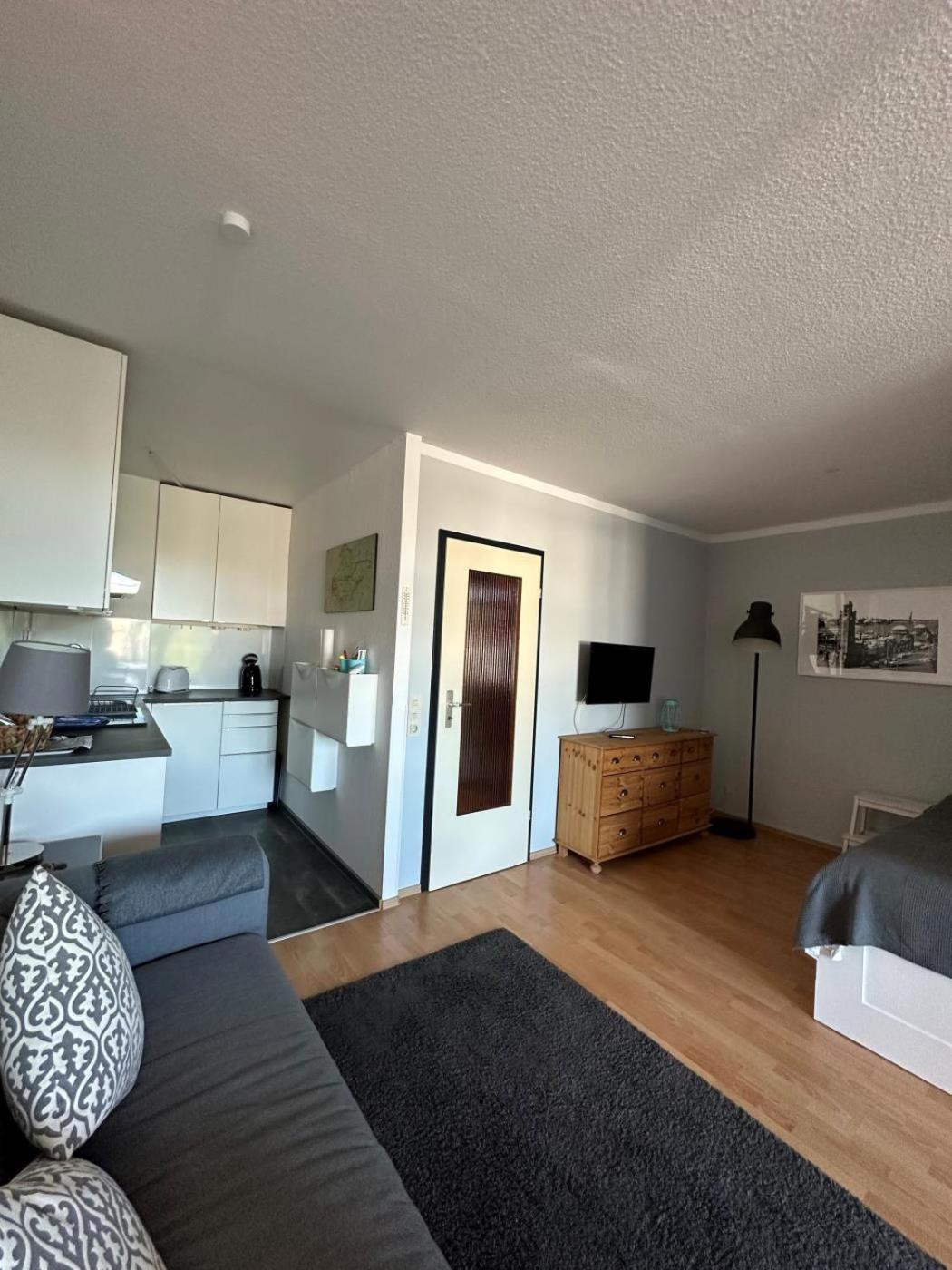 Strandhotel 23 Dahme  Eksteriør billede