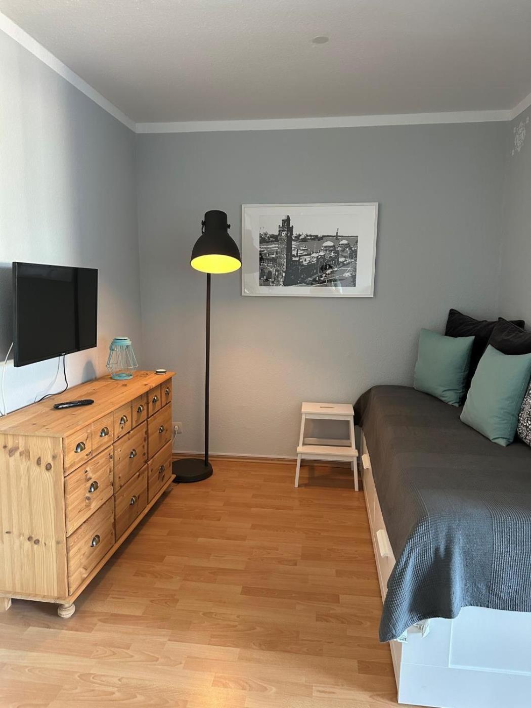 Strandhotel 23 Dahme  Eksteriør billede