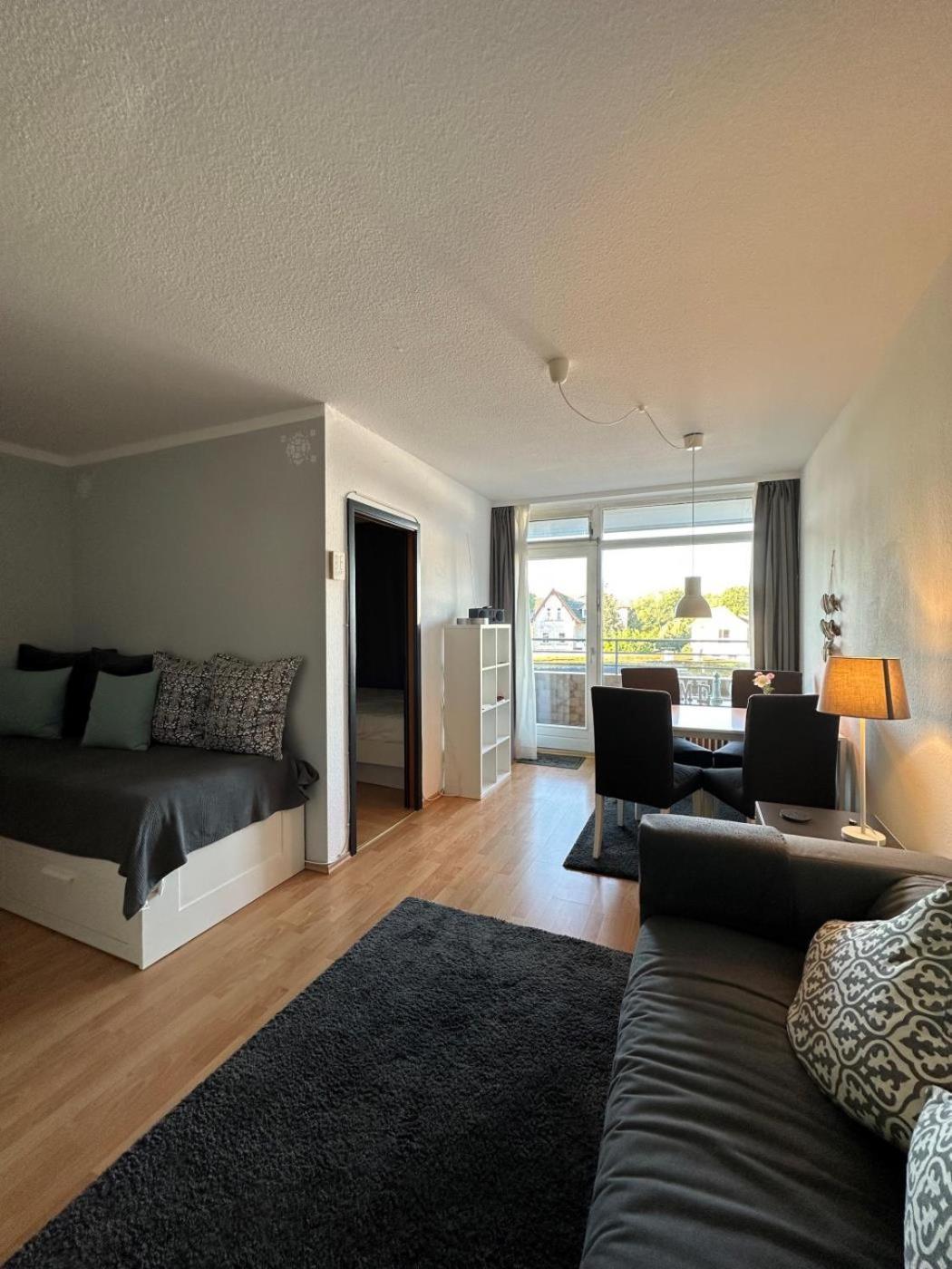 Strandhotel 23 Dahme  Eksteriør billede