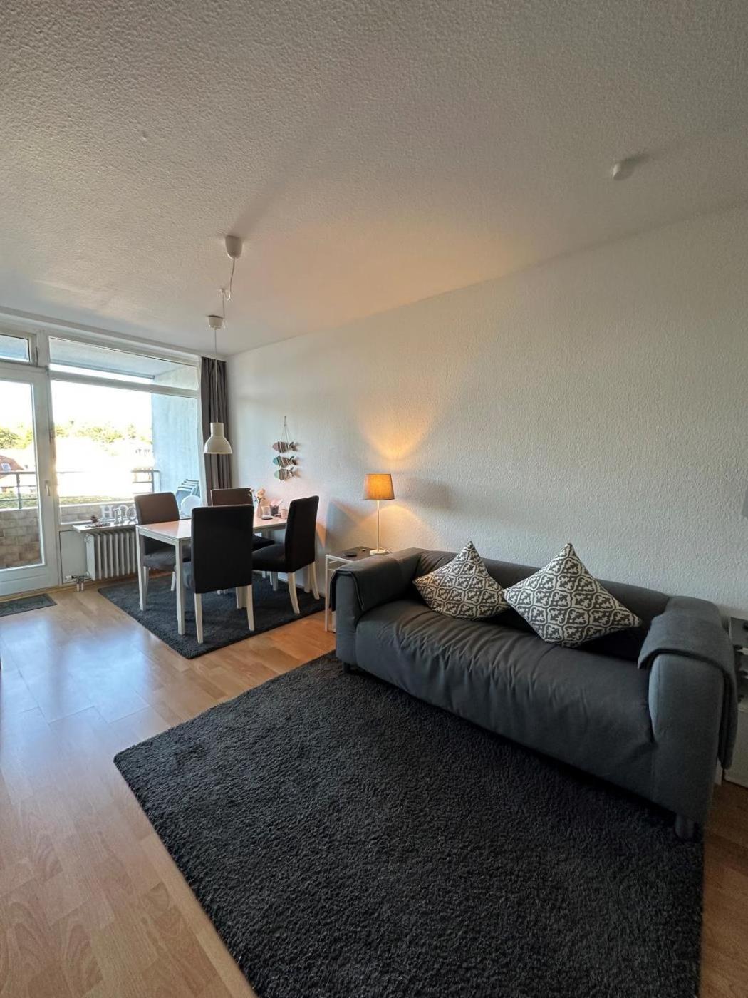 Strandhotel 23 Dahme  Eksteriør billede